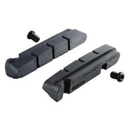 Set de plaquettes de frein R55C4-A pour le noir de carbone