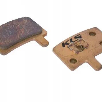 Pair of brake pads Kellys D-05S