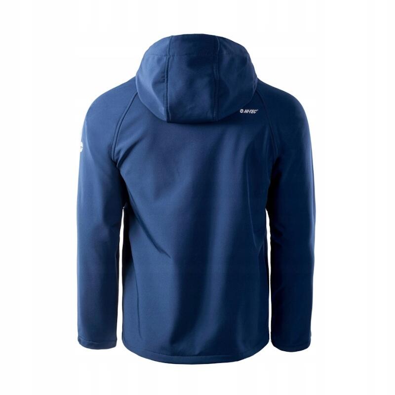 Jas Hi-Tec Neti II Softshell Donkerblauw 4/7