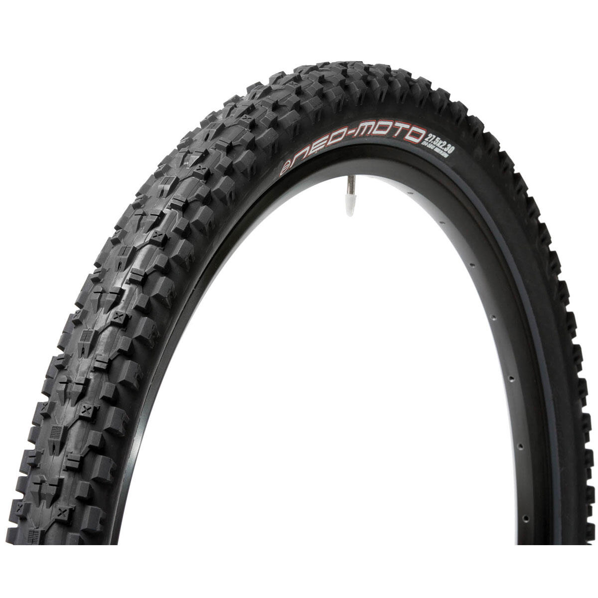 Panaracer - Pneu Vtt 27.5'' Neo-moto - Tringle Souple - Pneu - Noir - Taille Unique - Decathlon