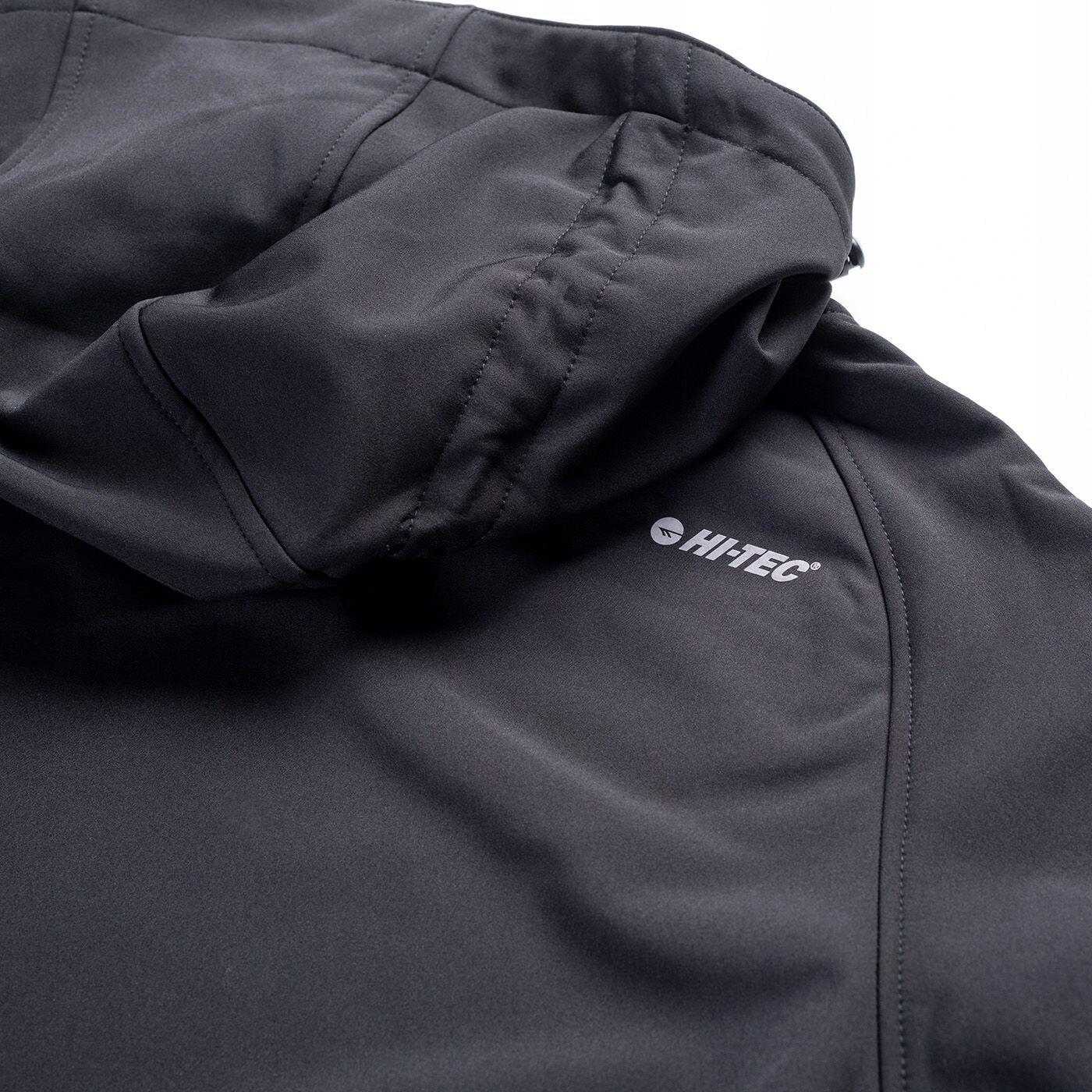 Veste de ski hommes Hi-Tec Softshell Neti 6/7