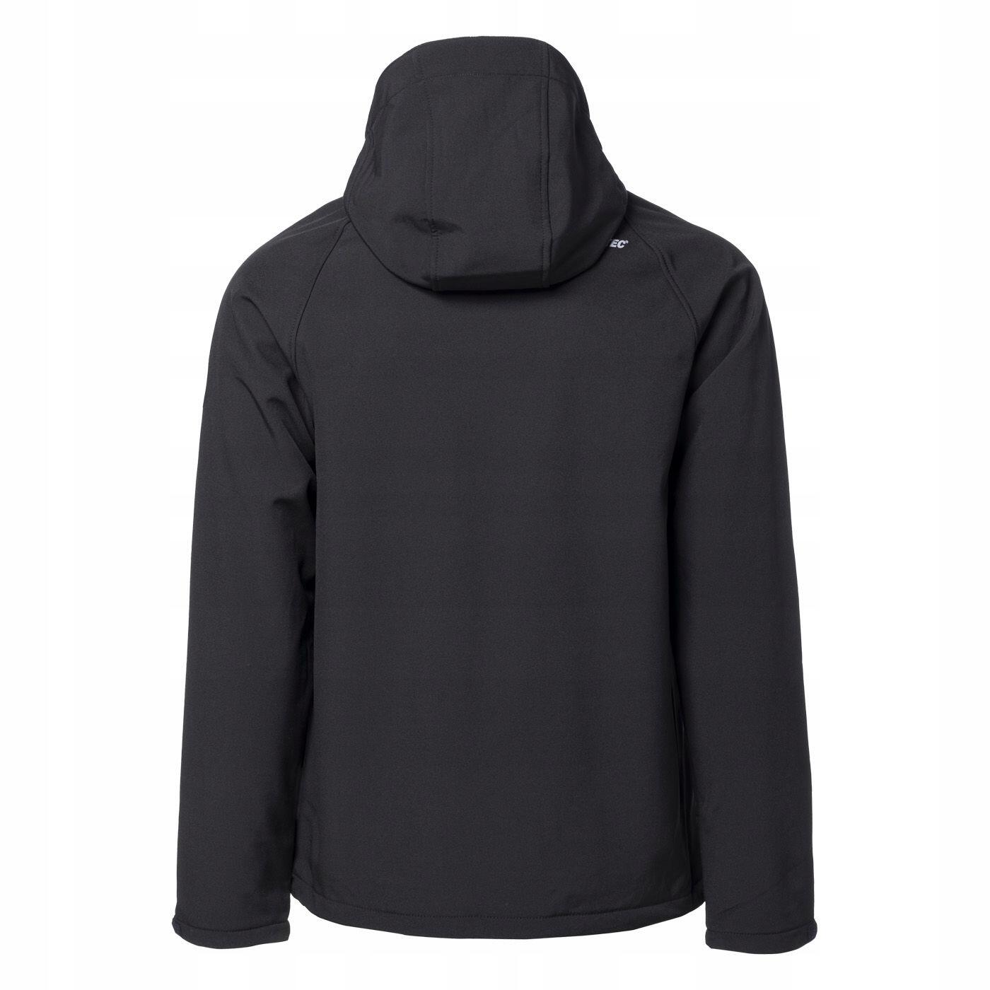 Veste de ski hommes Hi-Tec Softshell Neti 3/7