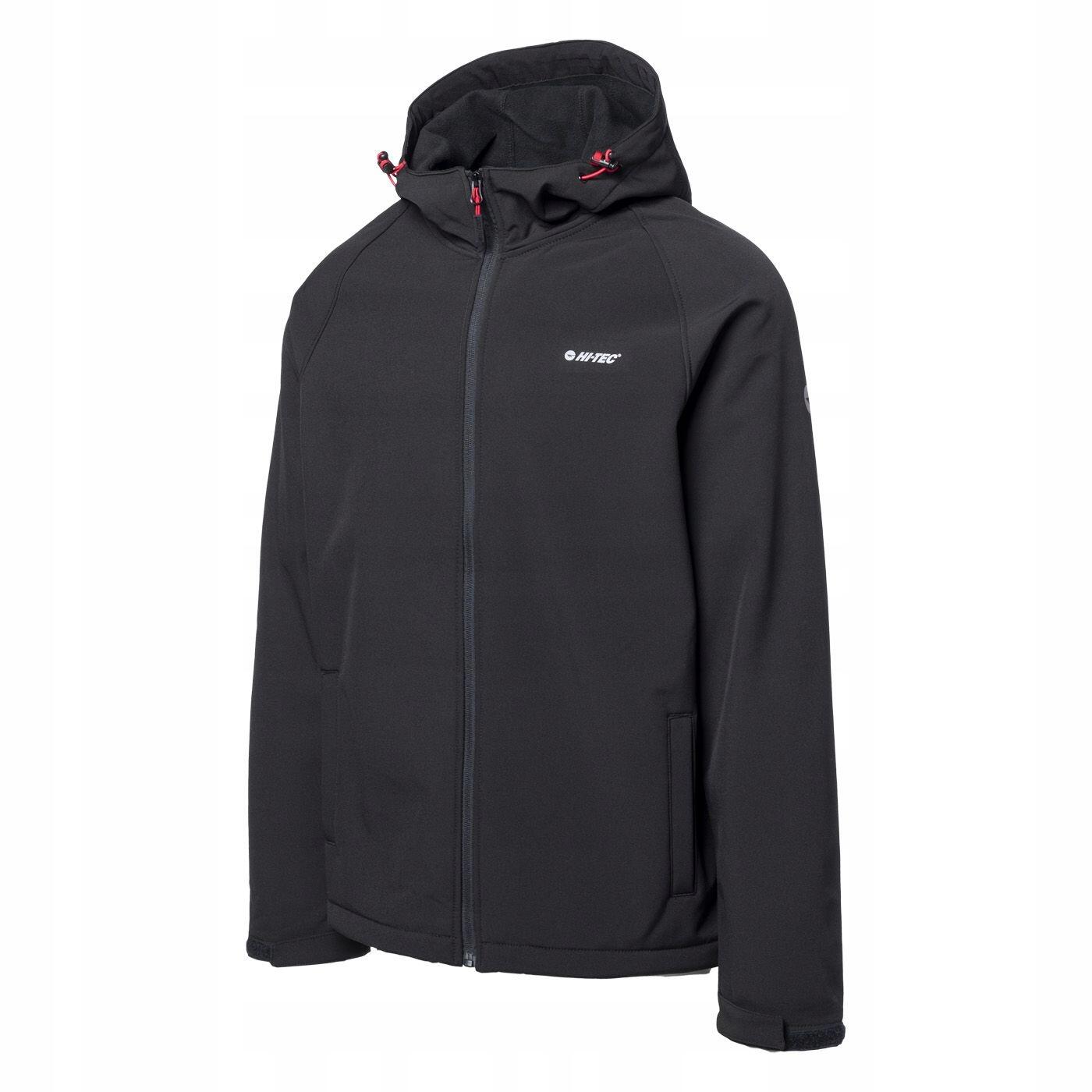 Veste de ski hommes Hi-Tec Softshell Neti 4/7