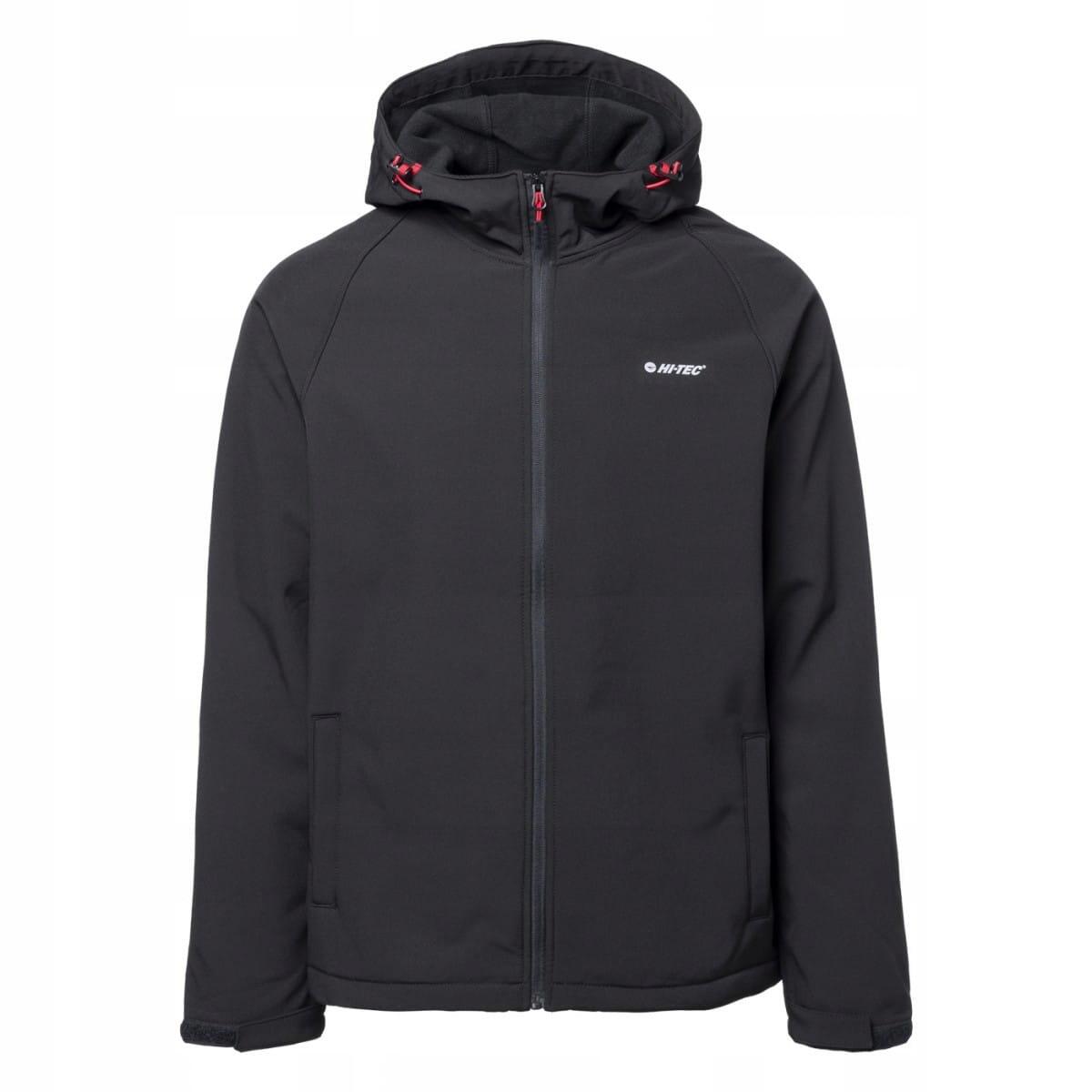 Veste de ski hommes Hi-Tec Softshell Neti 2/7
