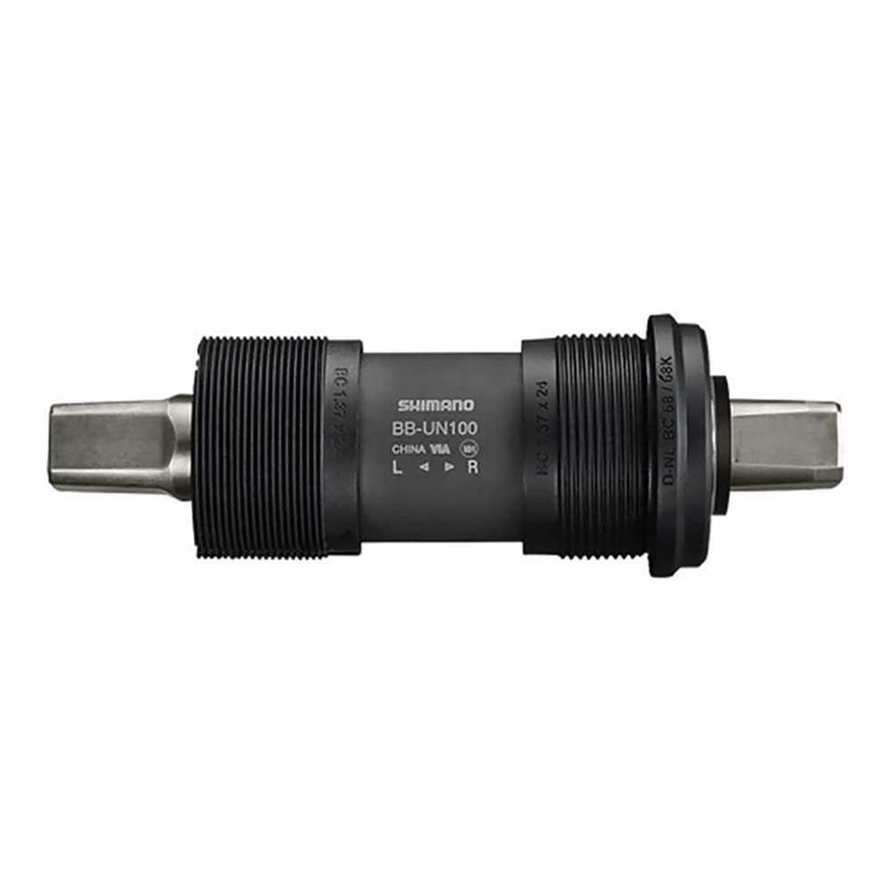 Shimano BB UN100 Square Taper Bottom Bracket SHIMANO Decathlon