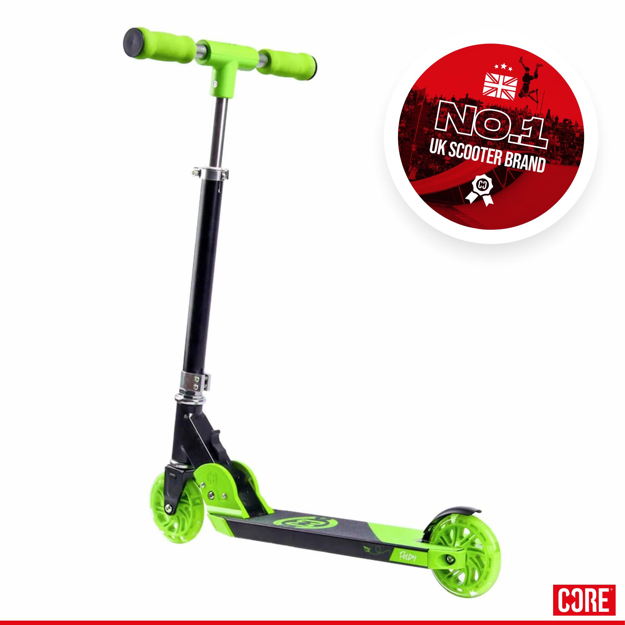 Trottinette enfant Core Foldy 6/7
