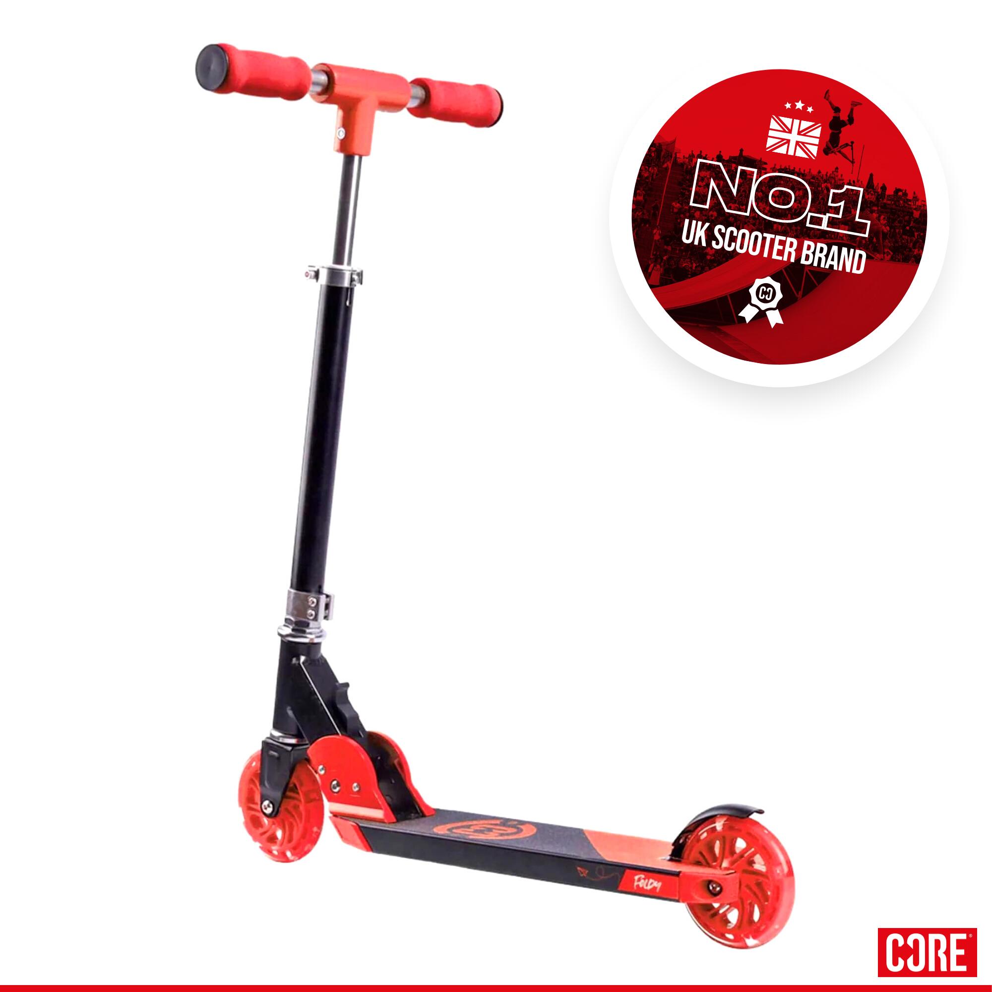 Trottinette enfant Core Foldy 5/7