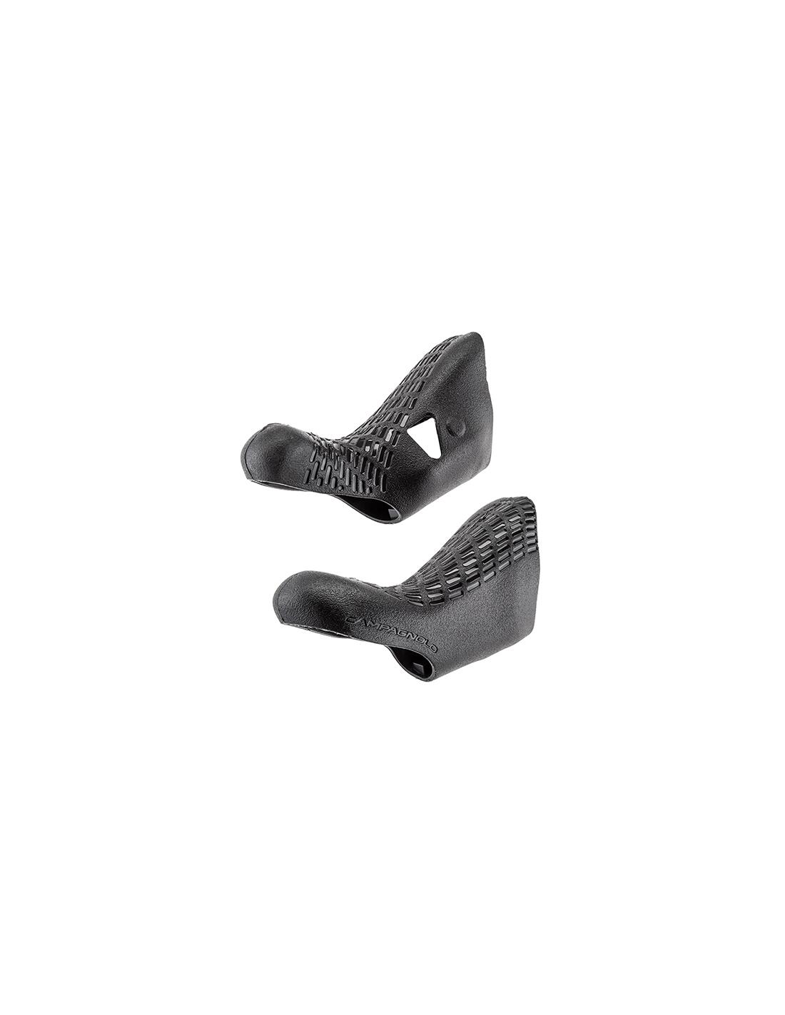CAMPAGNOLO Campagnolo Set covers Ergo EPS rubber zwart
