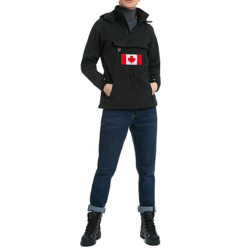 Jachetă de drumeție pentru femei Canadian Peak Toka