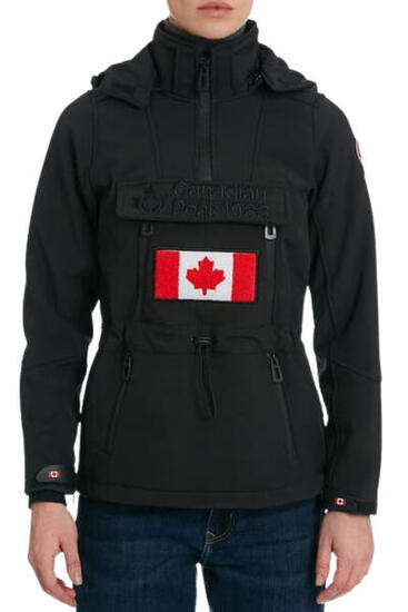 Canadian Peak Toka Wanderjacke für Frauen