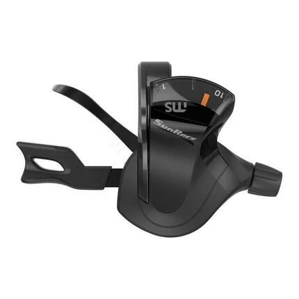 Mountainbike shifter links Sunrace Dual Lever M10