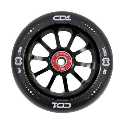 Freestyle step dek core cd1