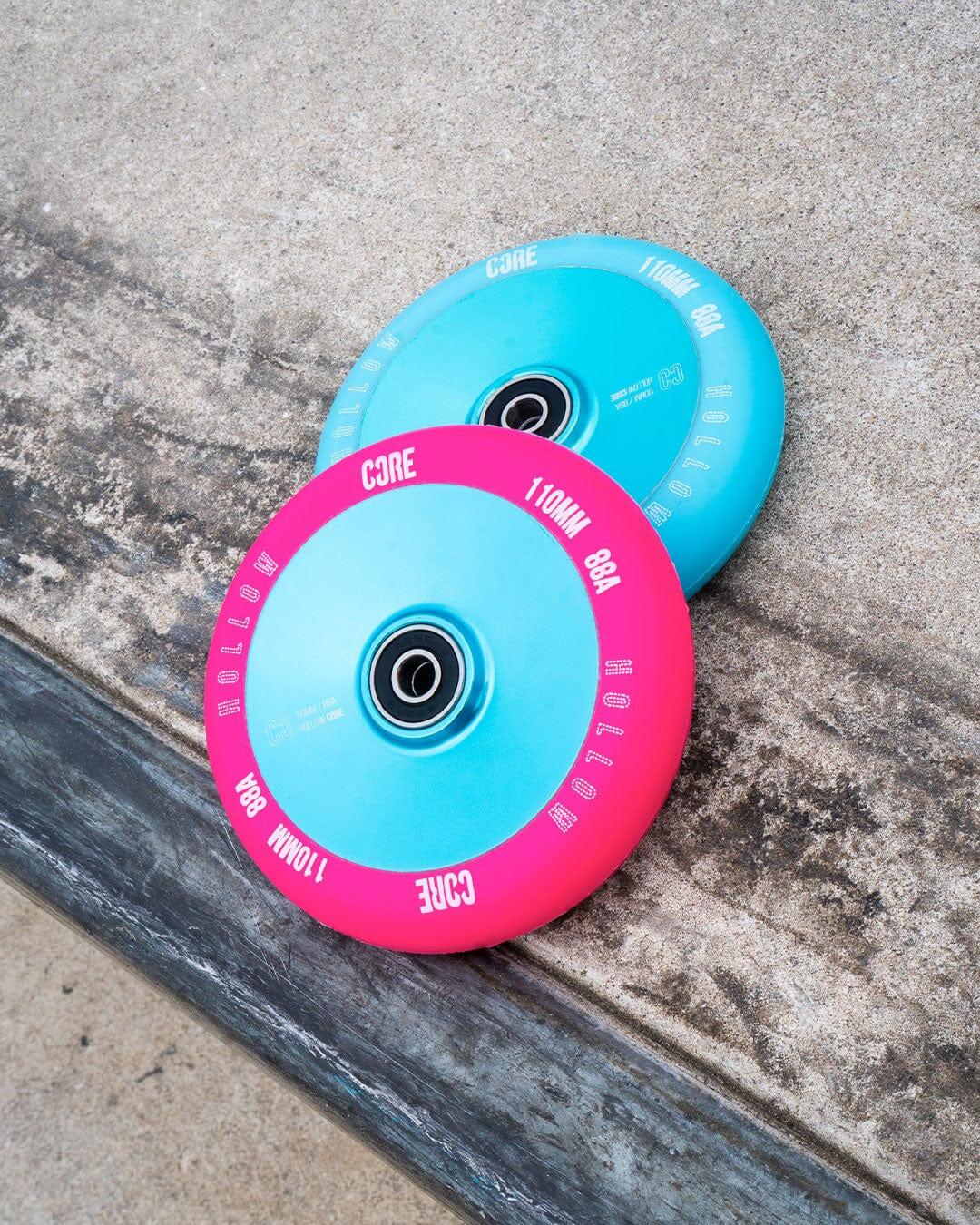 Roue de trottinette Core Hollow V2 Freestyle 7/7