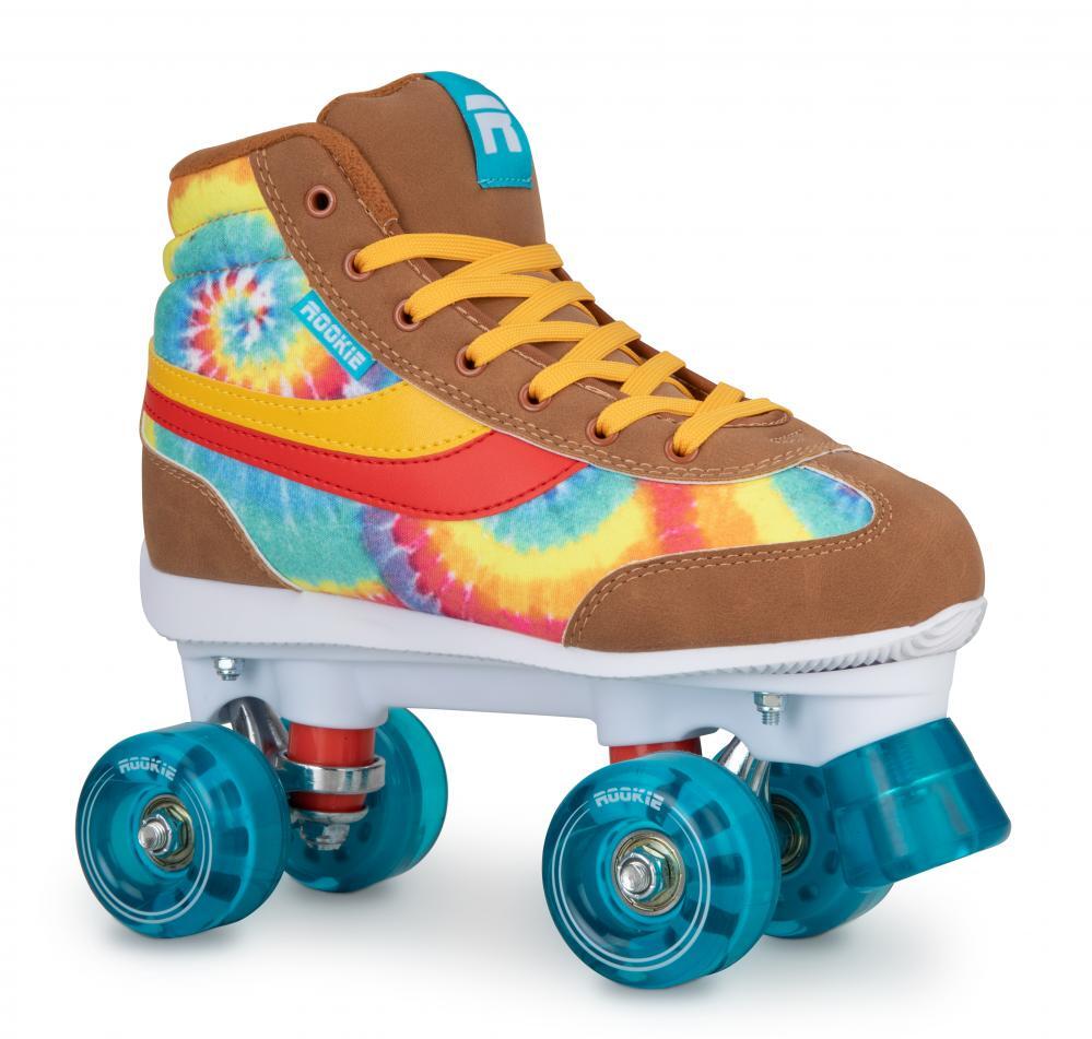 ROOKIE Roller Quad Legacy Tie Dye-37