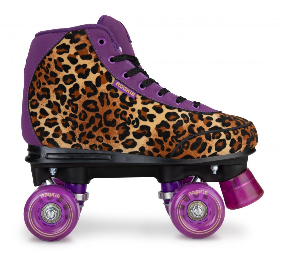 Roller Quad Harmony Leopard-37 4/5