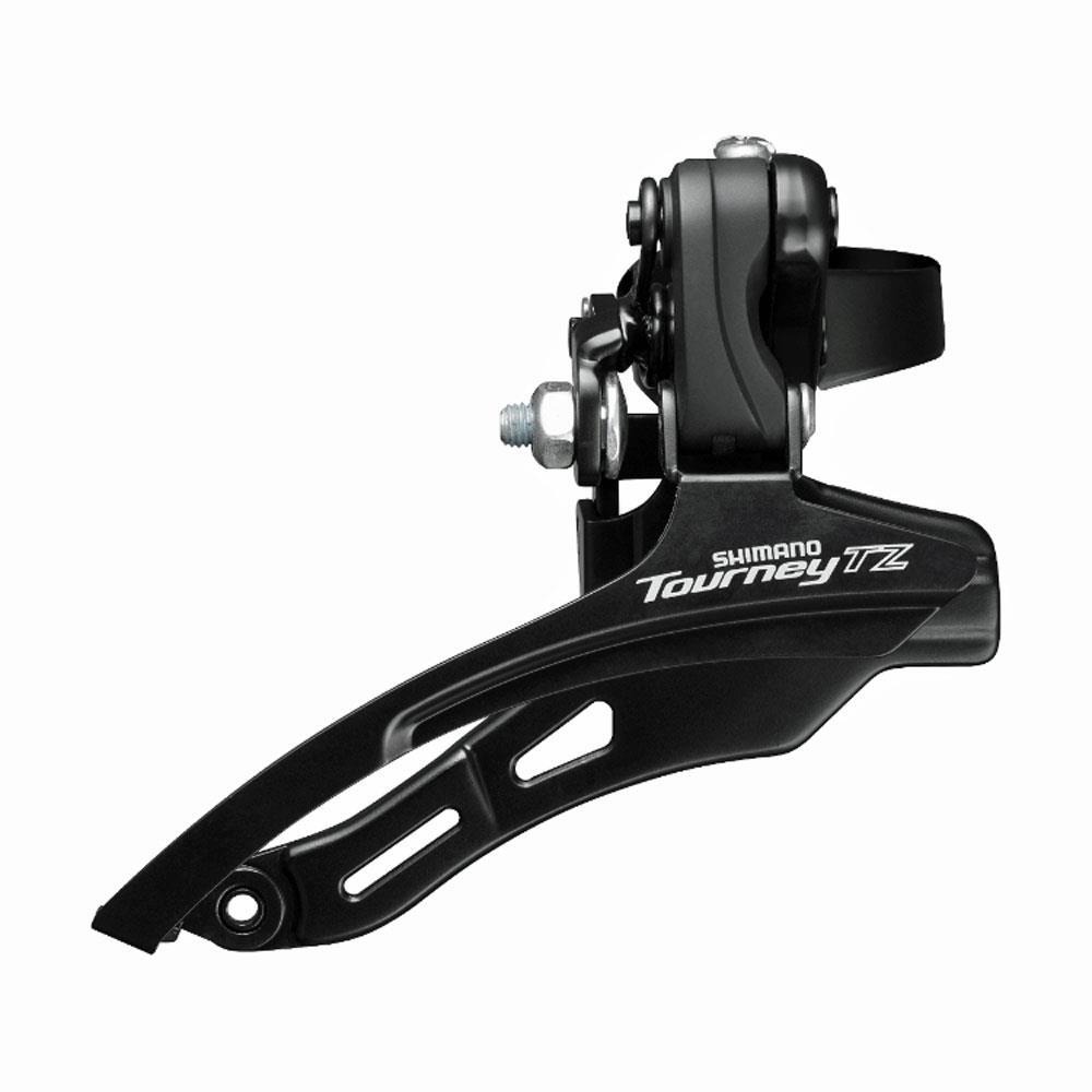 Shimano FD-TZ500-DS6 Tourney Front Derailleur Clamp-On 1/1