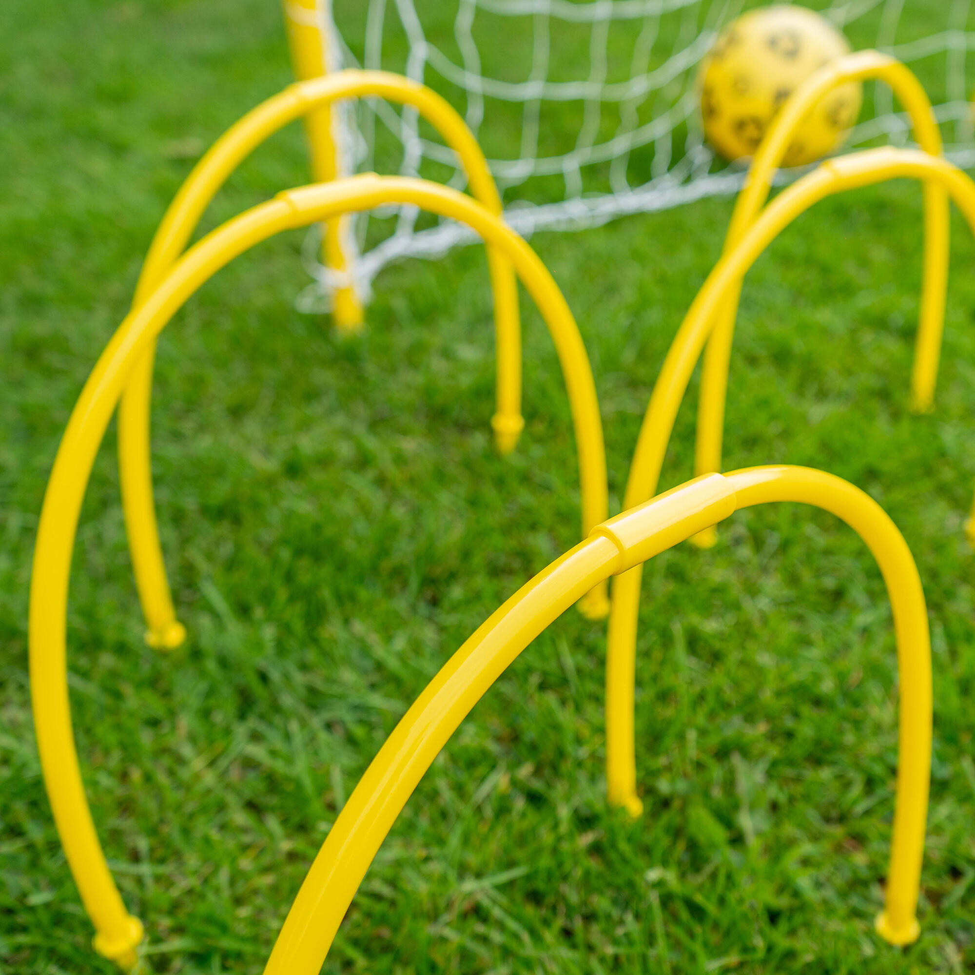 Kickmaster Ultimate Football Challenge set 5/7