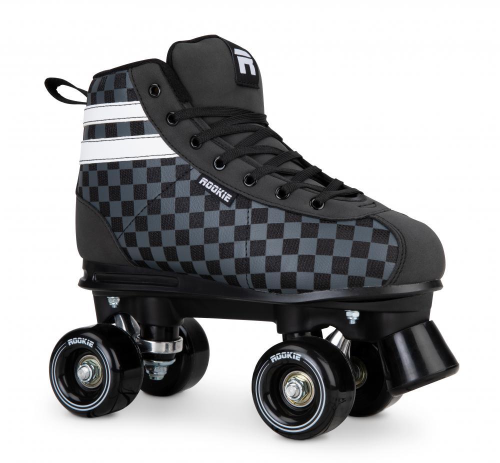 ROOKIE Roller Quad Magisch Zwart-40.5