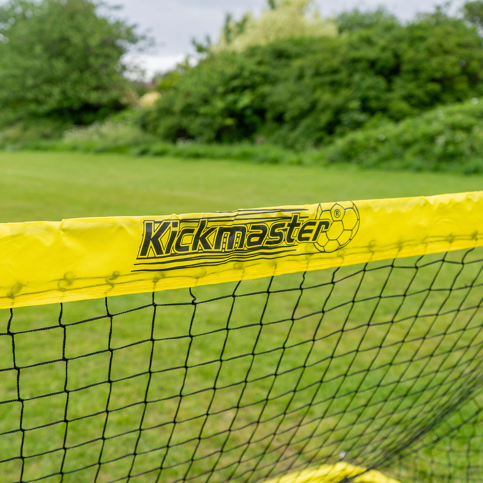 Kickmaster Fibreglass Flexi Goal 8ft 3/7