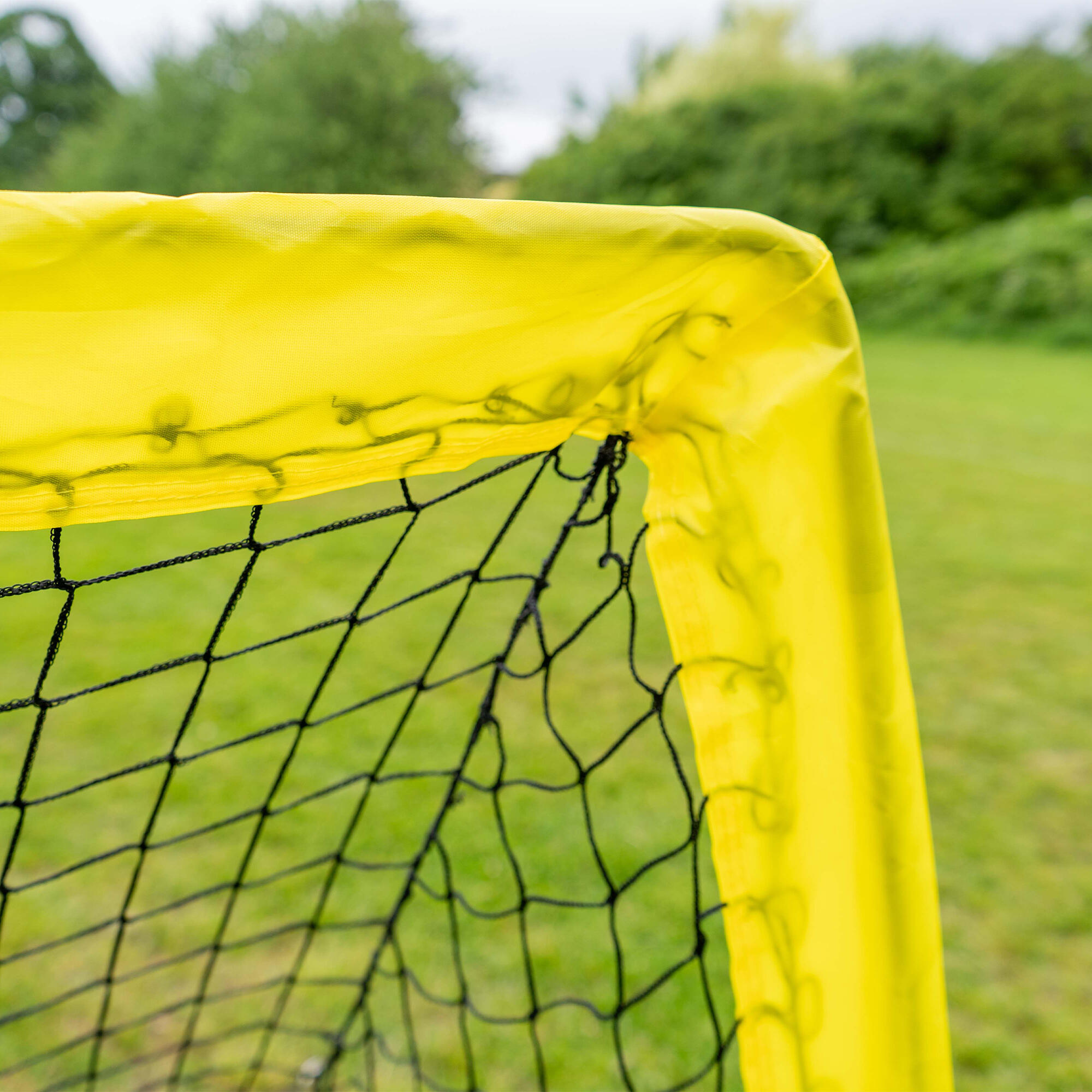 Kickmaster Fibreglass Flexi Goal 8ft 4/7