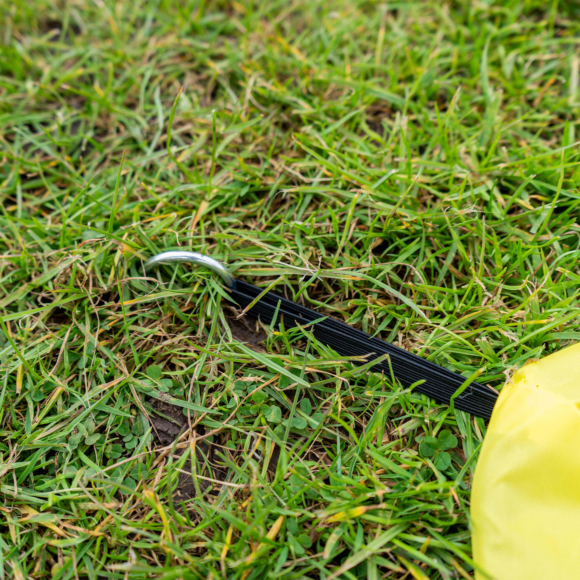 Kickmaster Fibreglass Flexi Goal 8ft 6/7