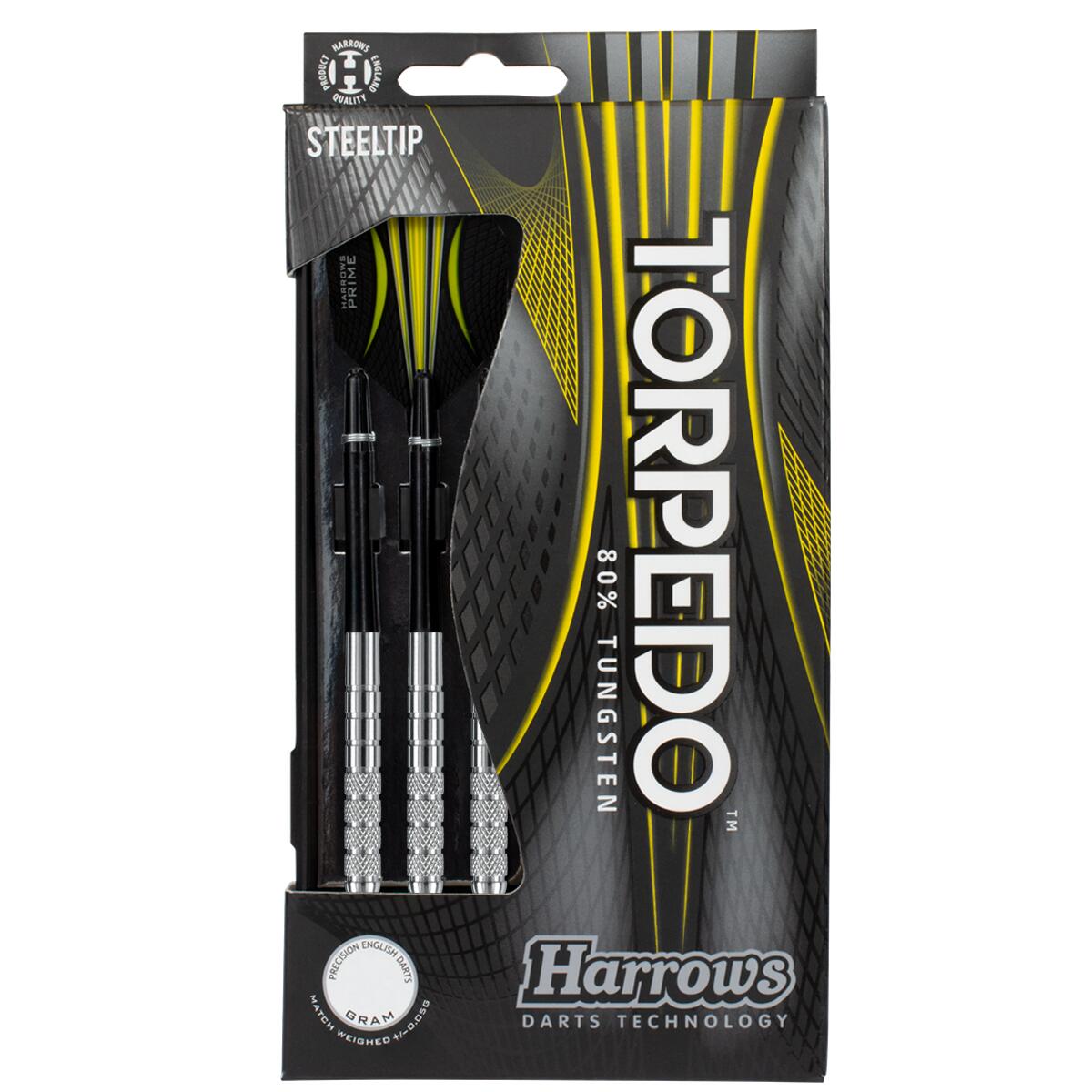 Harrows Torpedo GK1 80% 26 gram 5/5