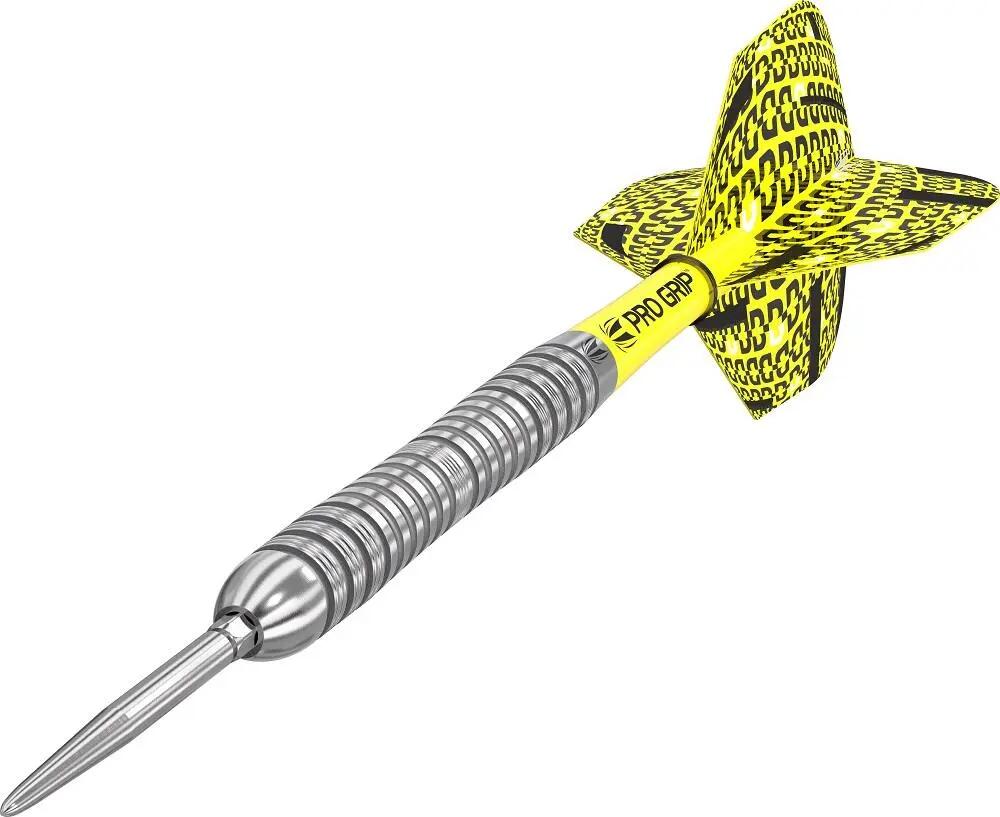 Šipky Steel Bolide 04 - Swiss Point - 25g 2/7
