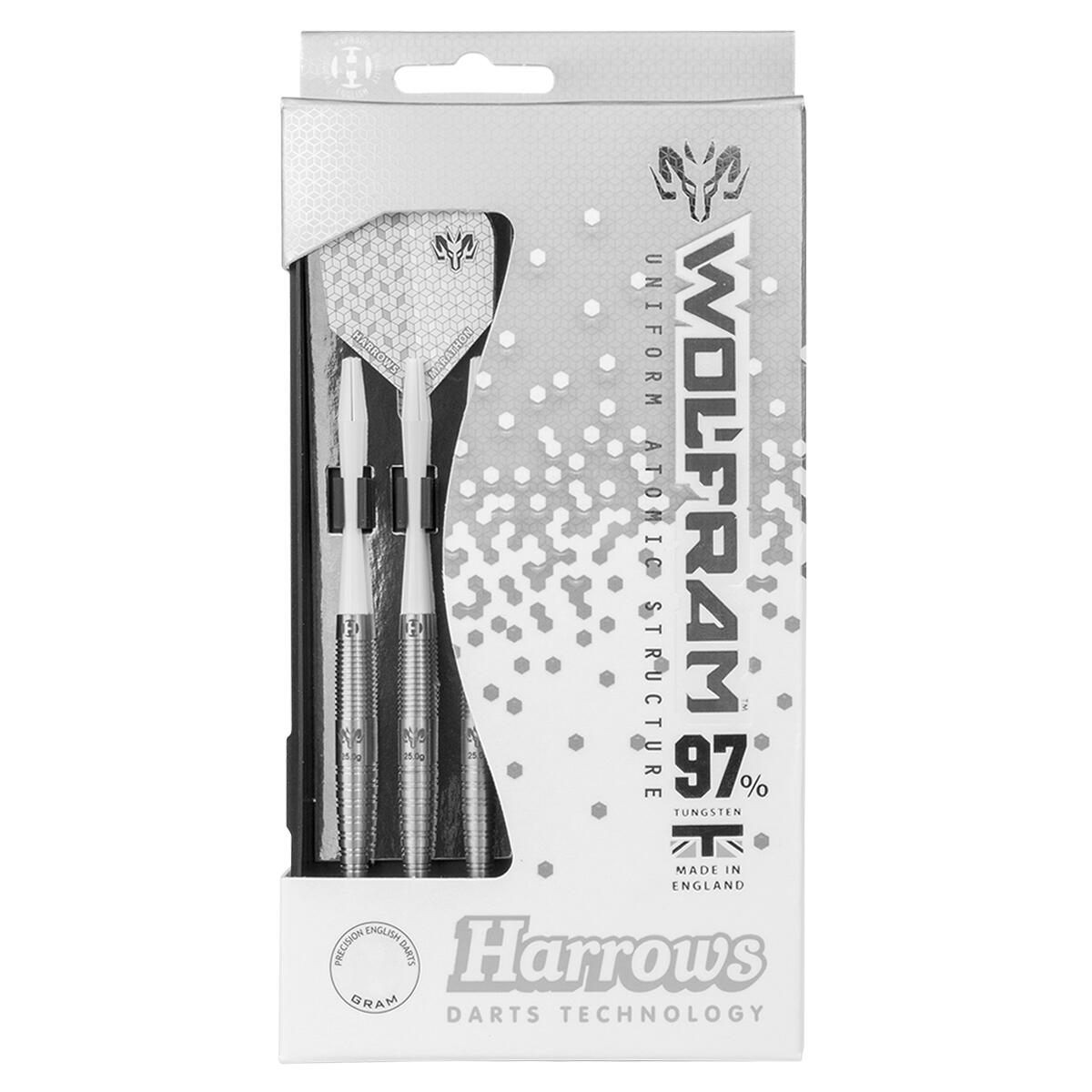 Harrows Wolfram 97% 26 gram 5/5