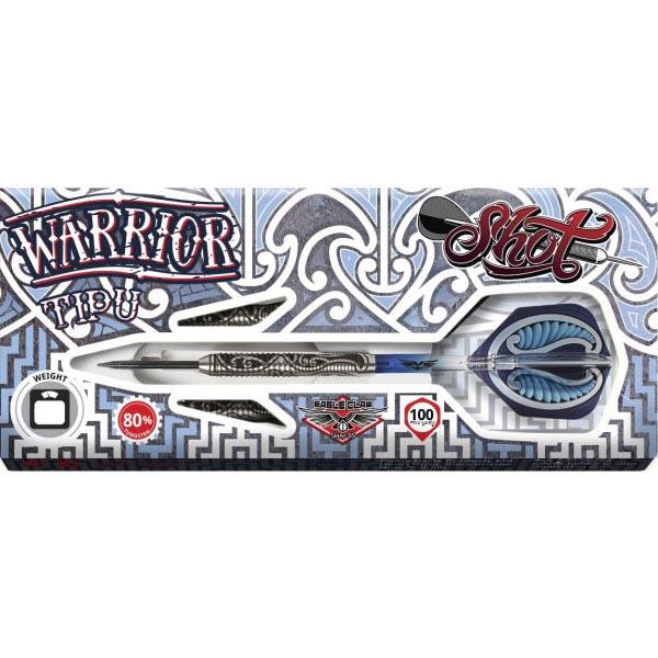 Warrior Tipu 80% 25 gram 3/3