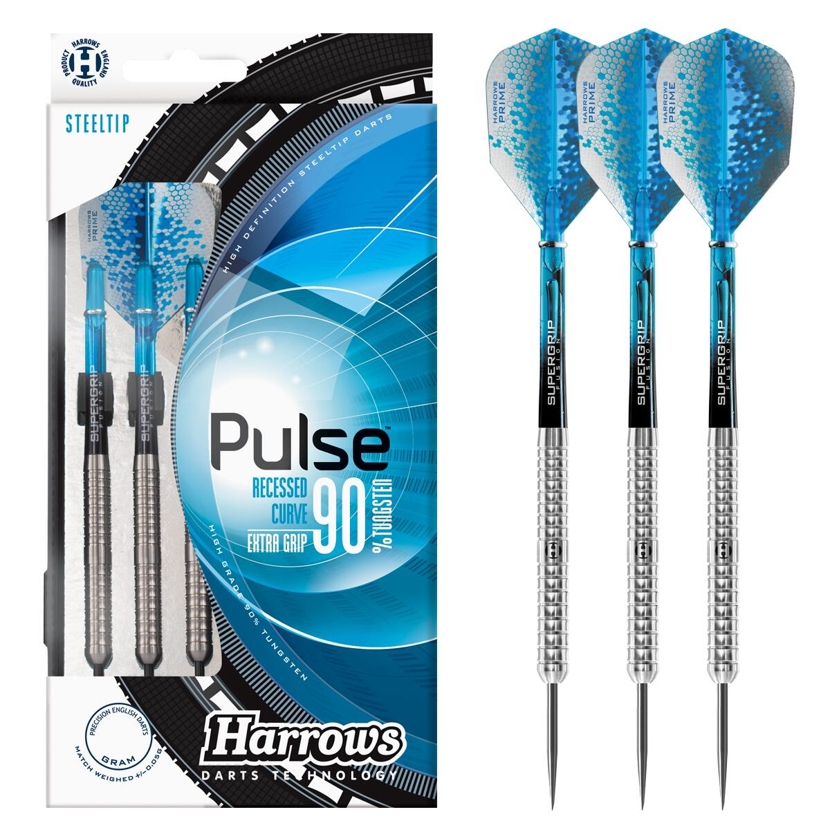 HARROWS Harrows Pulse 90% 22 gram