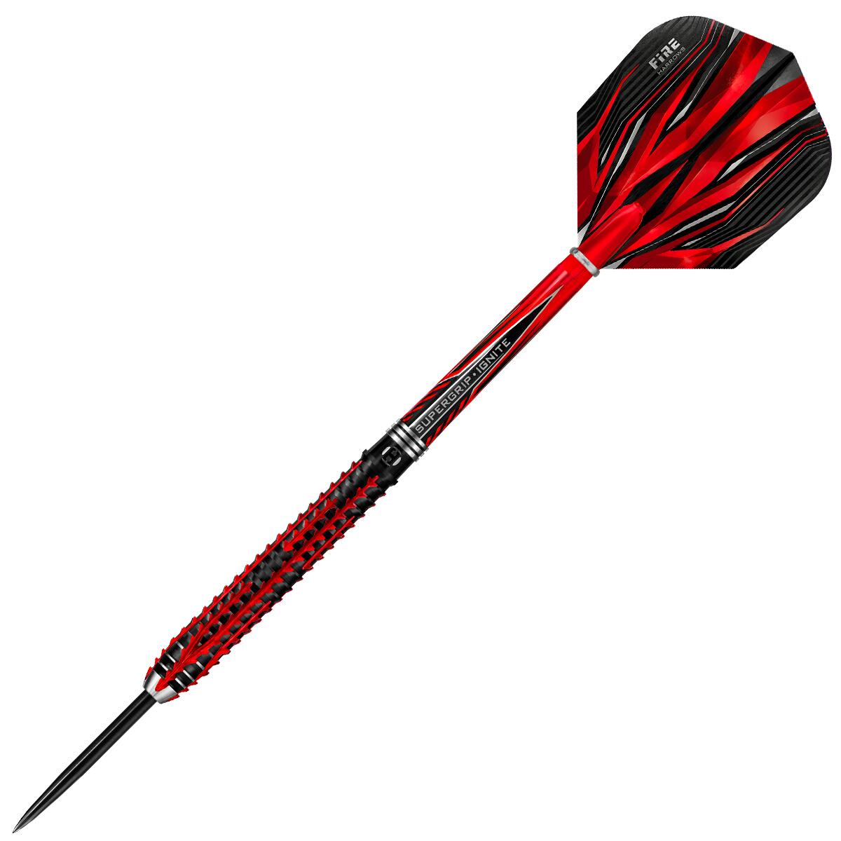 Harrows Darts Fire Inferno 90% 25g 4/5