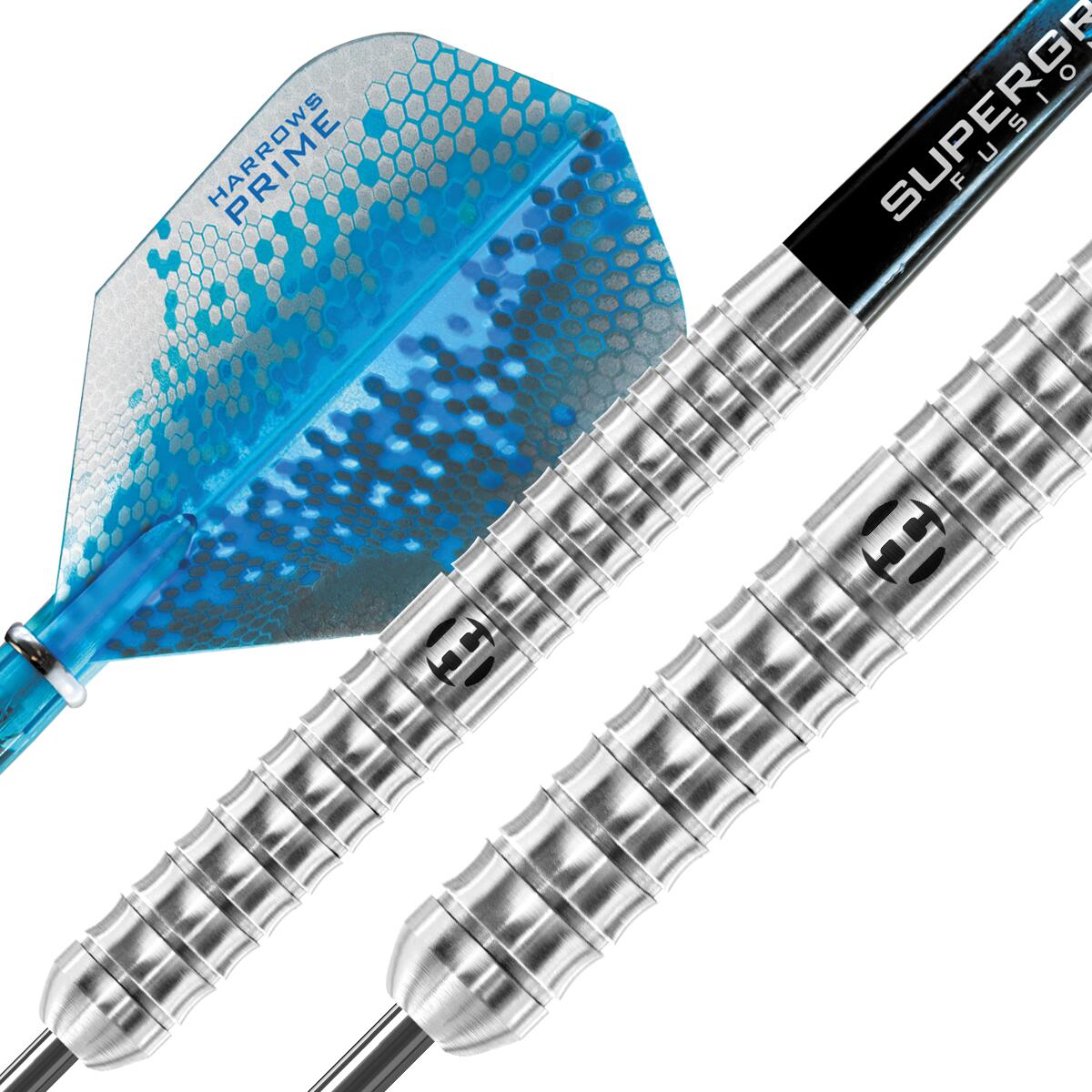 HARROWS Pulse Steeldart 90% Tungsten 26g 3/4