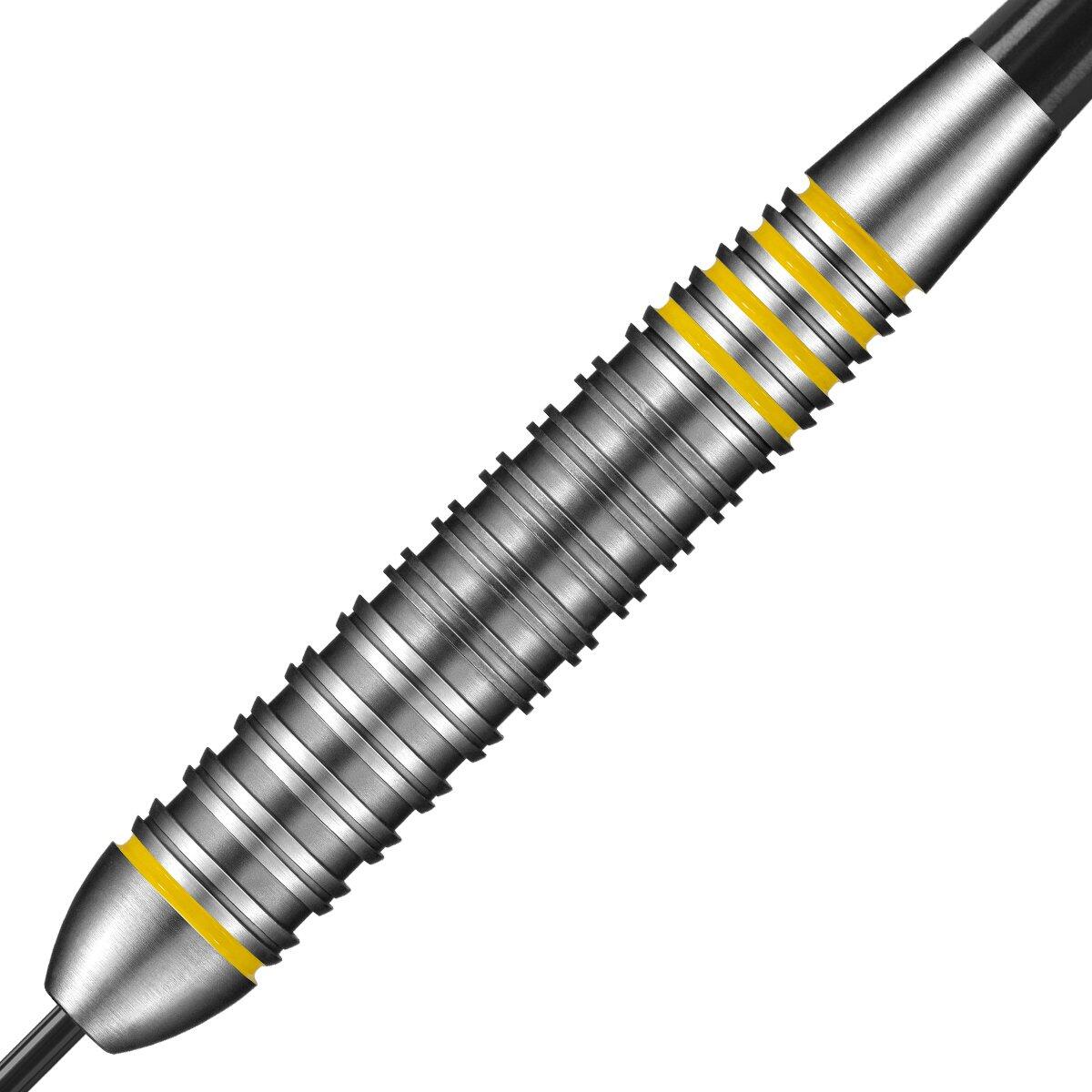 Dave Chisnall Chizzy Brass Steel Tip Darts by Harrows 2/5