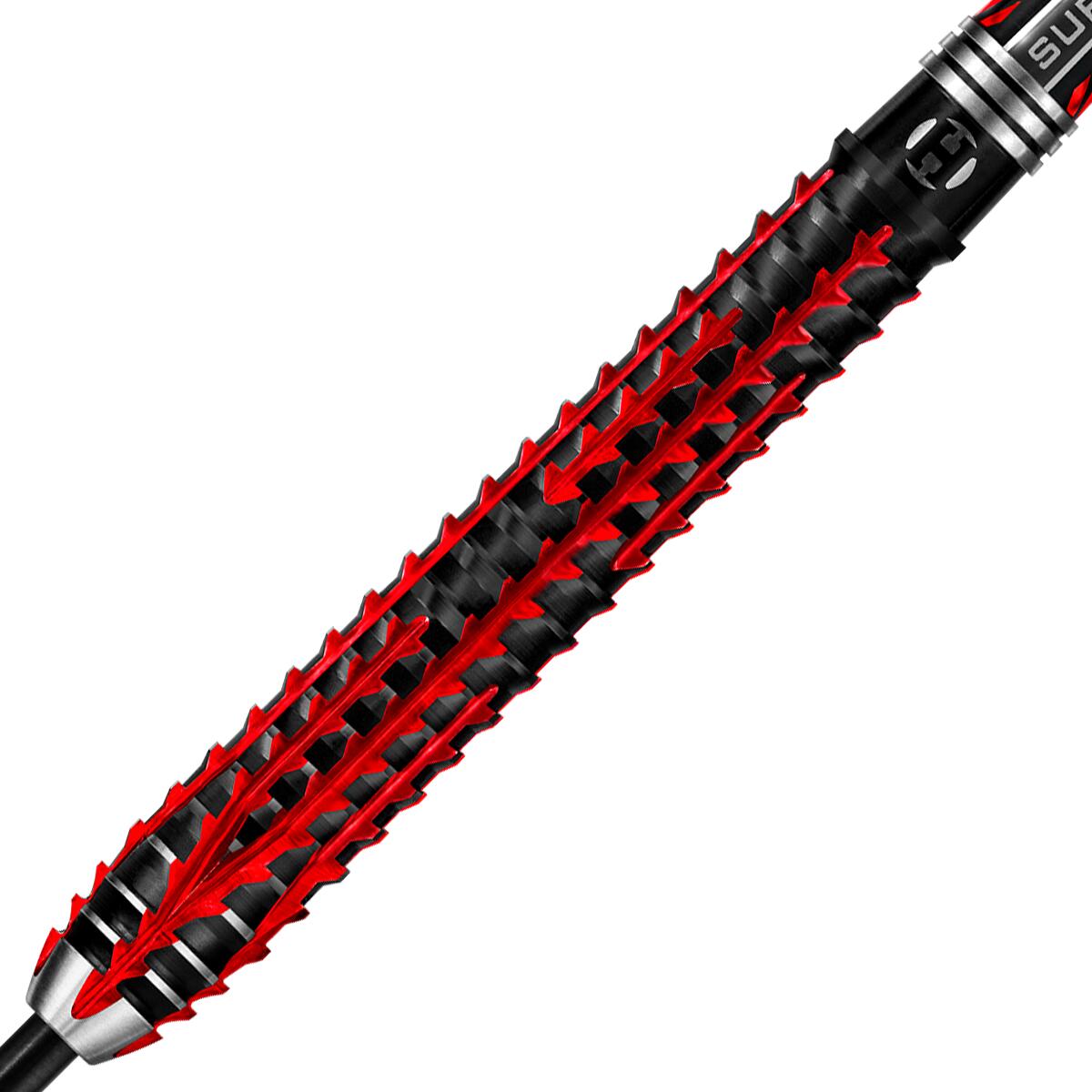 Harrows Darts Fire Inferno 90% 25g 2/5