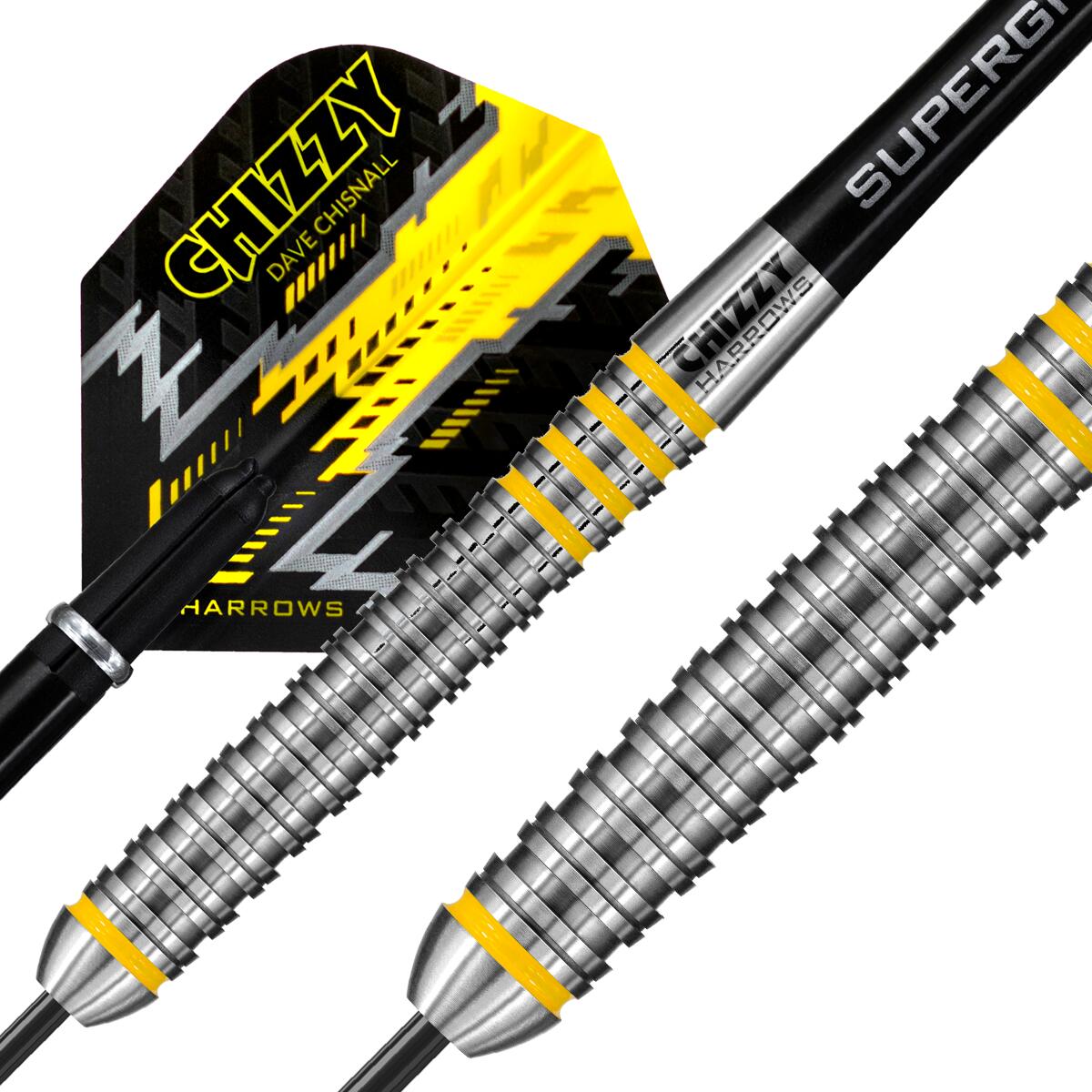 Harrows Chizzy 80% 21 gram 3/5