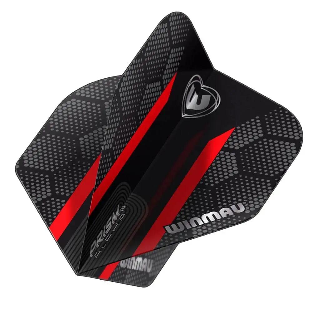 Letky Prism Alpha - Hexagon - Black and Red W6915.182 2/3