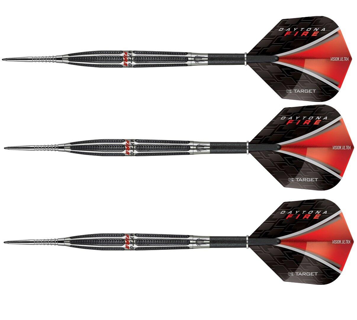 TARGET Dardos Target Daytona Fire DF03 26gr Punta Metal