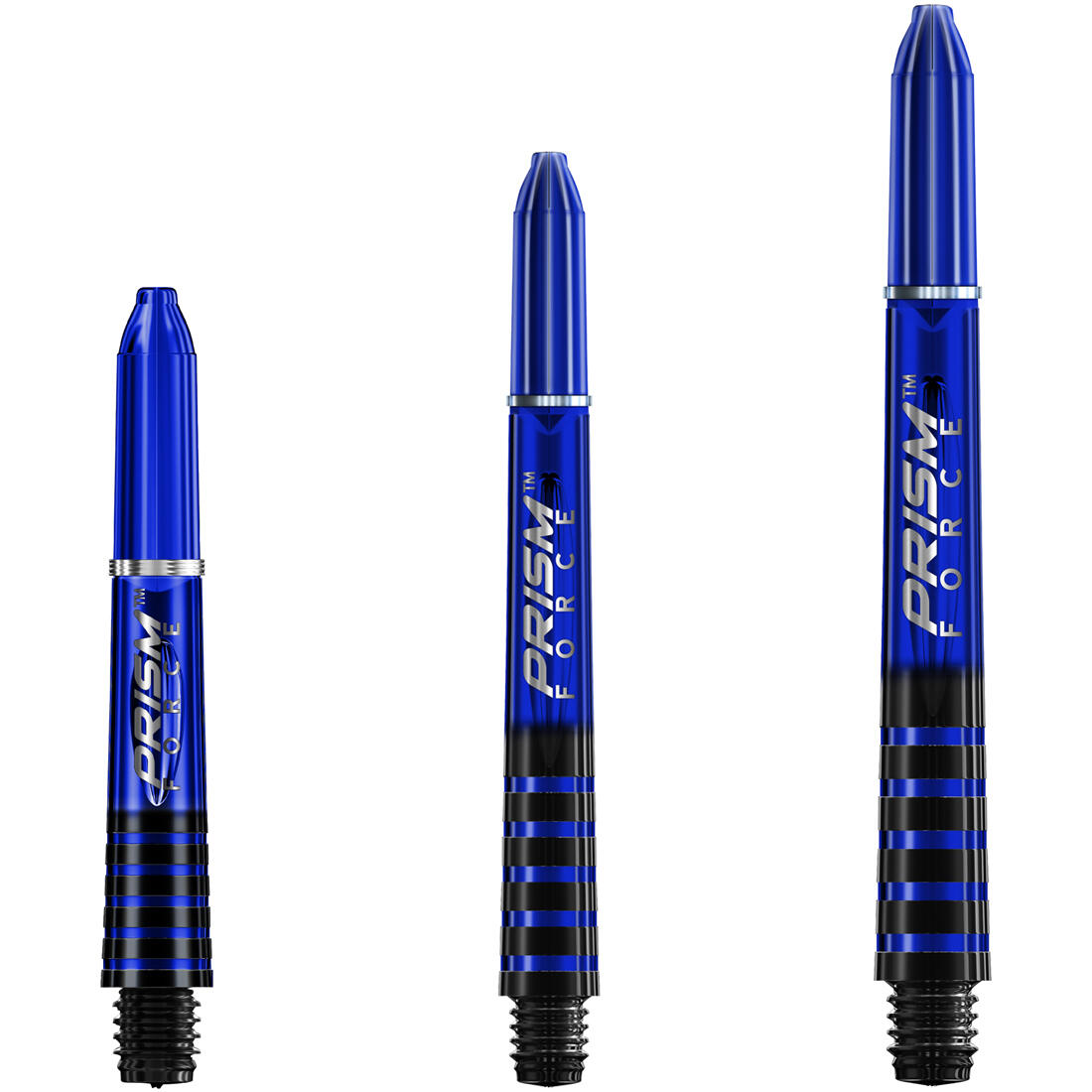 WINMAU Násadky Prism Force - medium - blue
