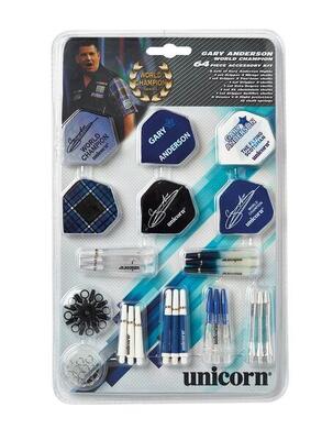 Unicorn gary anderson accessory pack