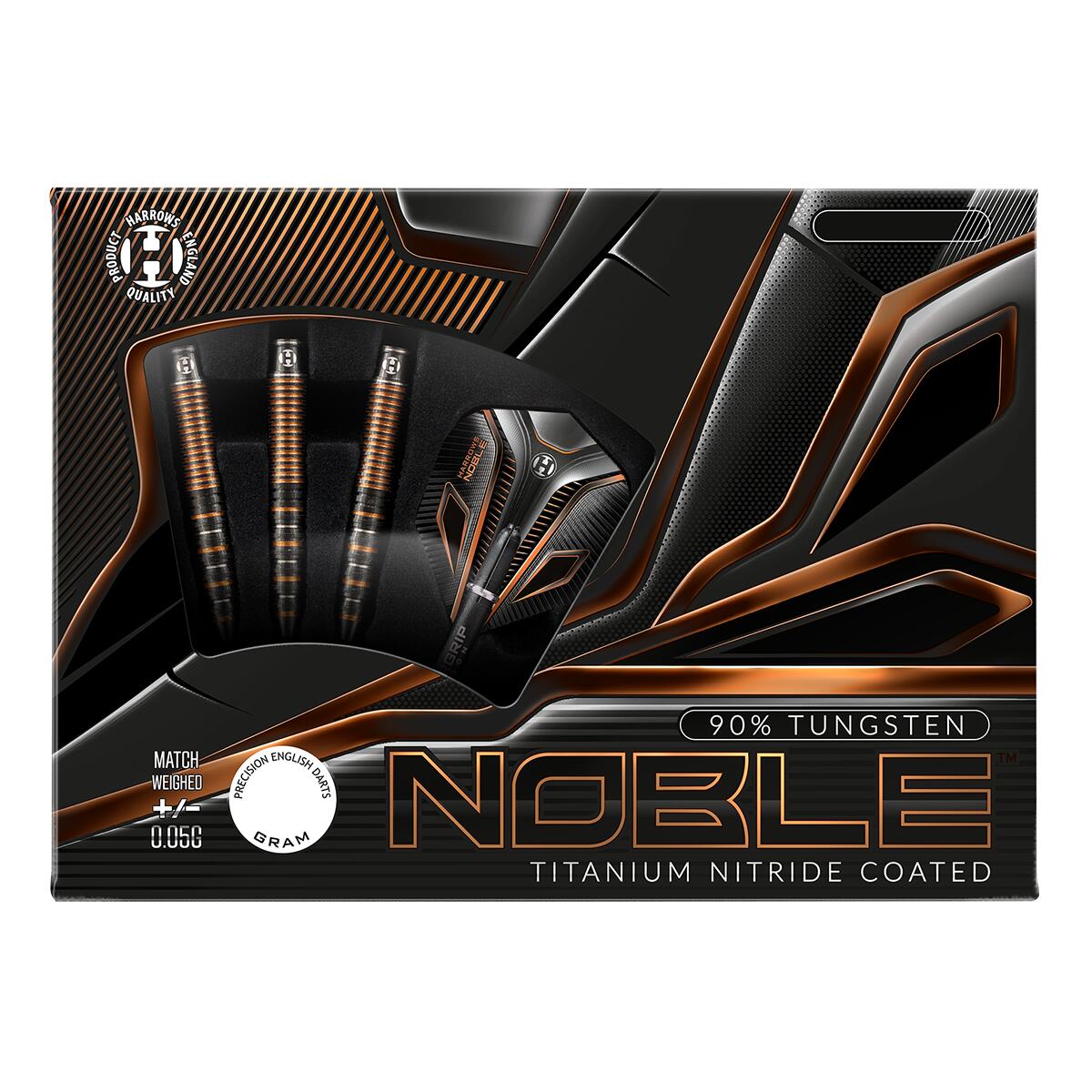 Harrows Noble 90% 25 gram 5/5