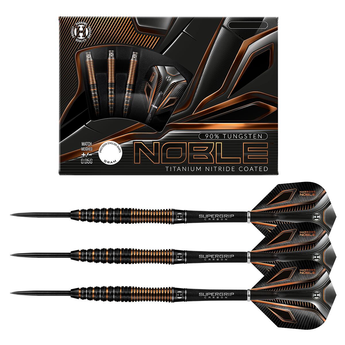 HARROWS Harrows Noble 90% 22 gram