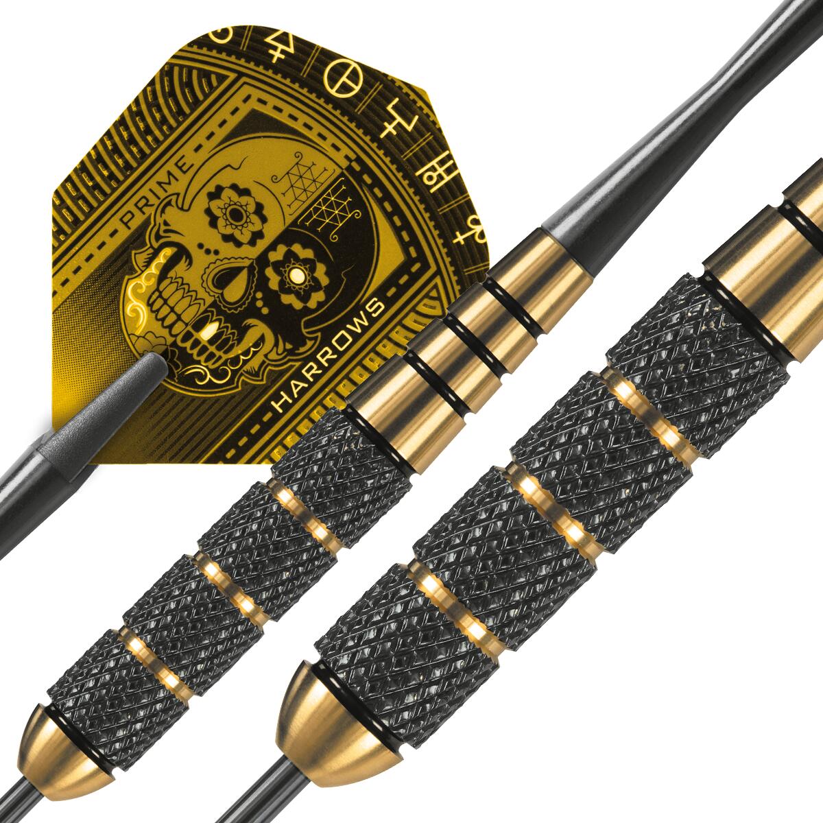 Harrows Dartpijlen steeltip Voodoo 5/5