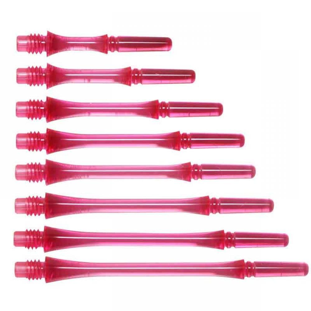 Cañas Fit Shaft Gear Slim Fija Rosa Talla 3 2/3