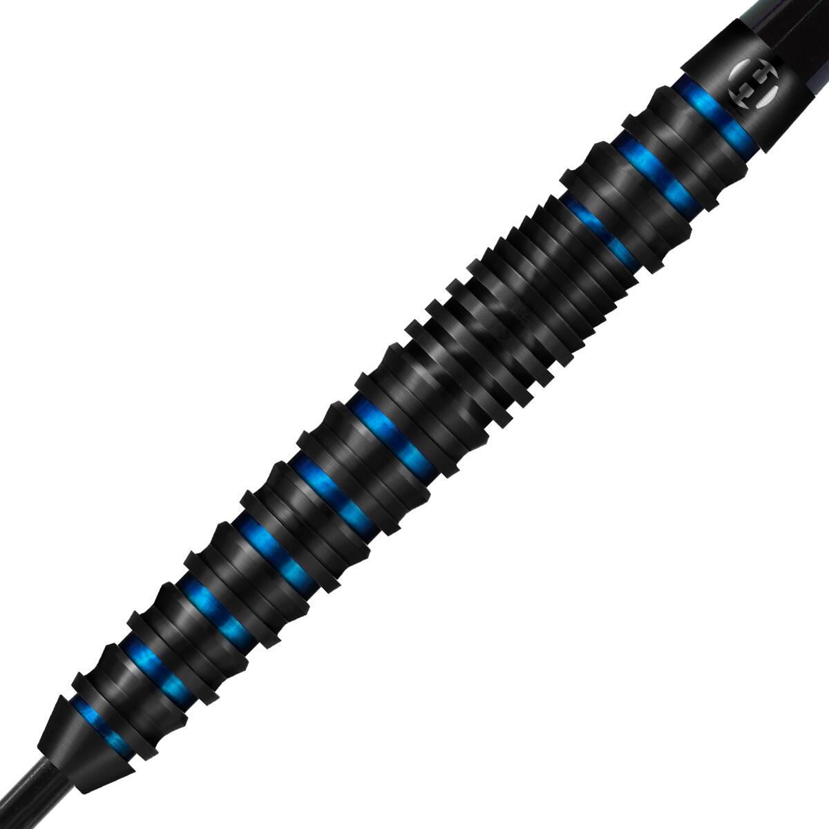 Harrows Spina 90% 25 gram- Black/Blue 2/5