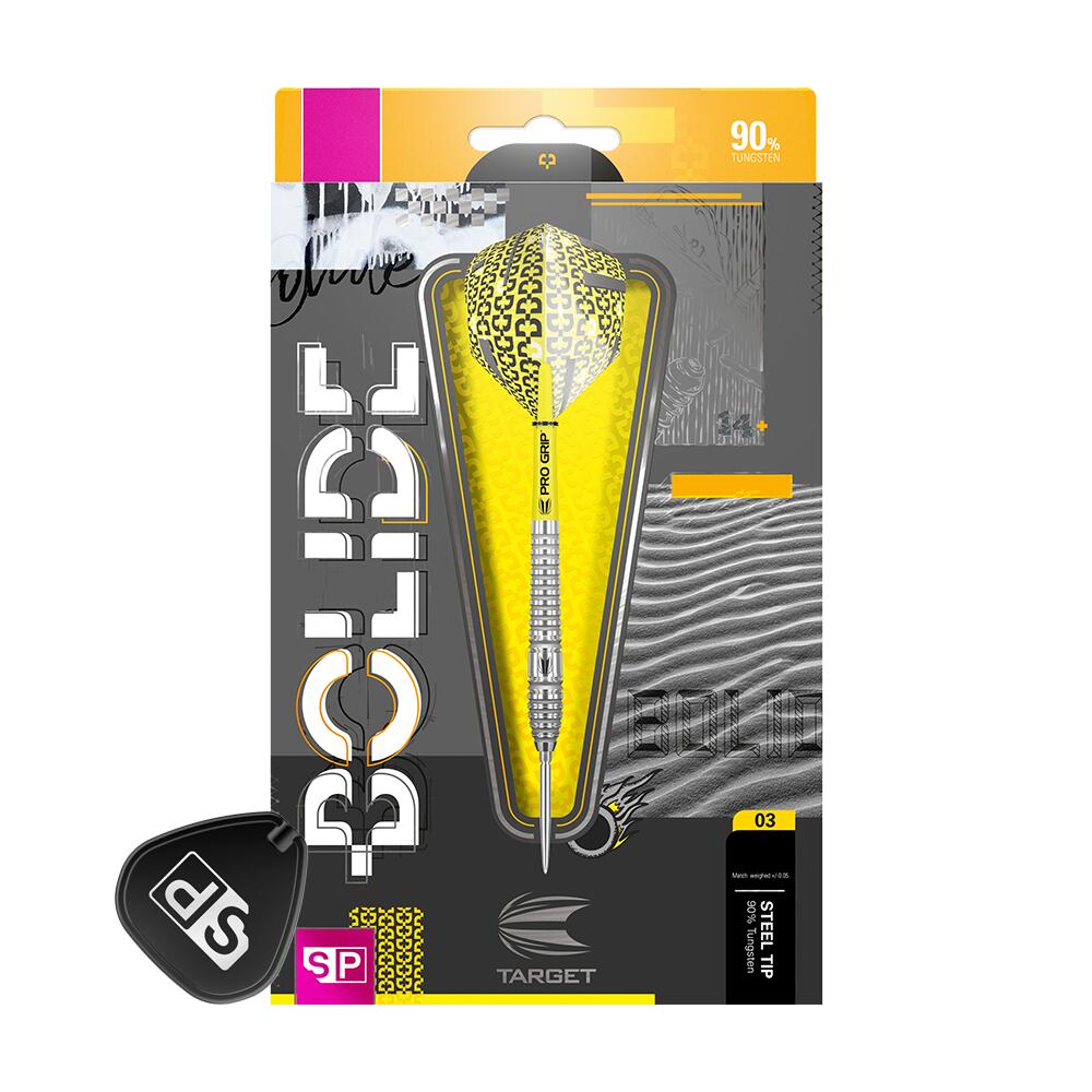 Target Bolide 03 Swiss Point Steeldarts 4/7