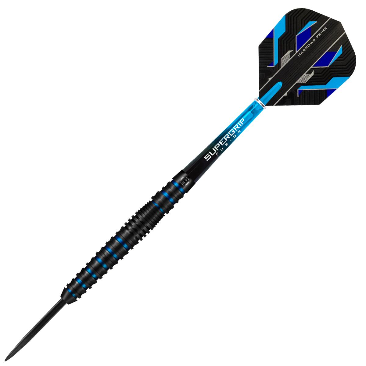 Harrows Spina 90% 25 gram- Black/Blue 4/5