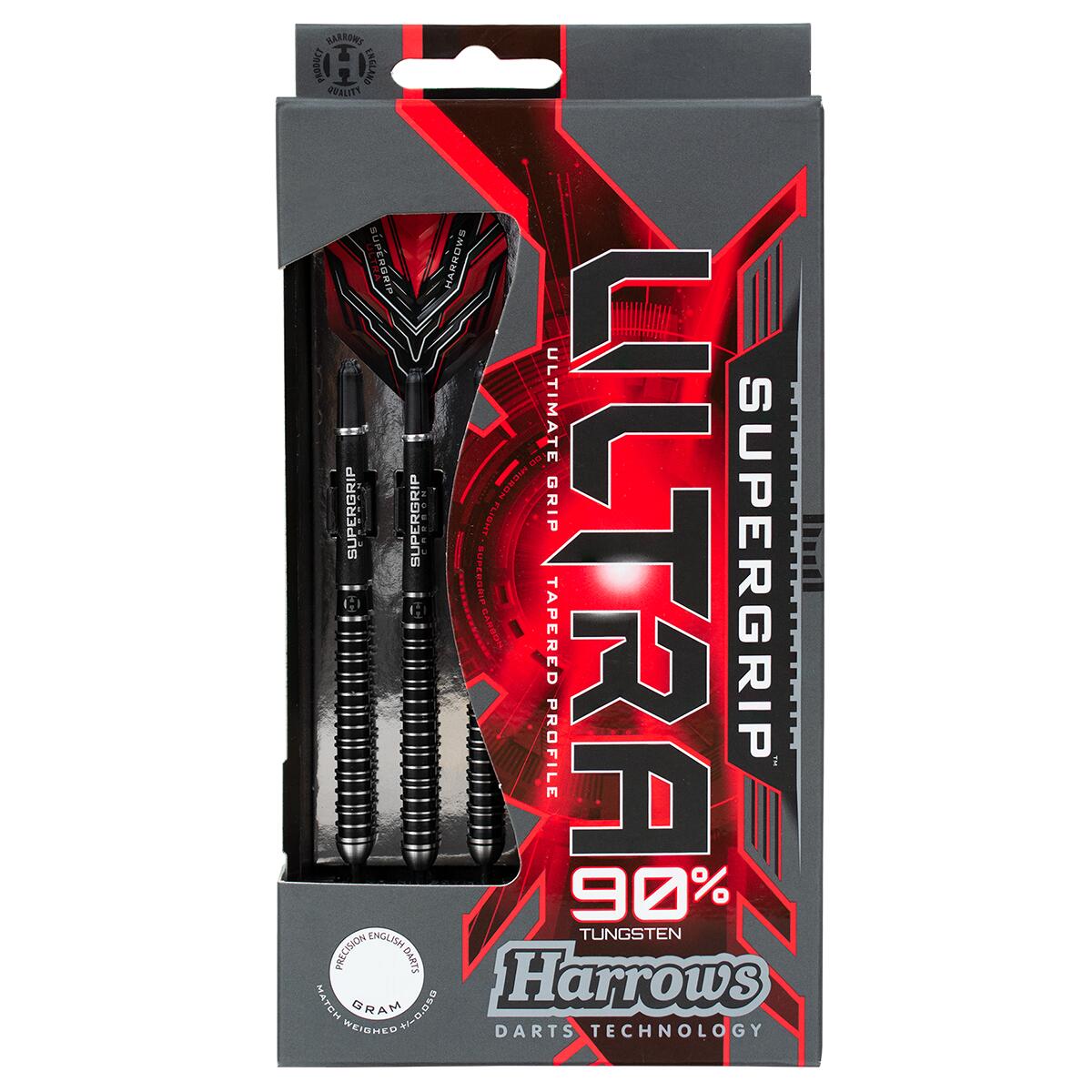 Harrows Supergrip Ultra 90% 25 gram 5/5