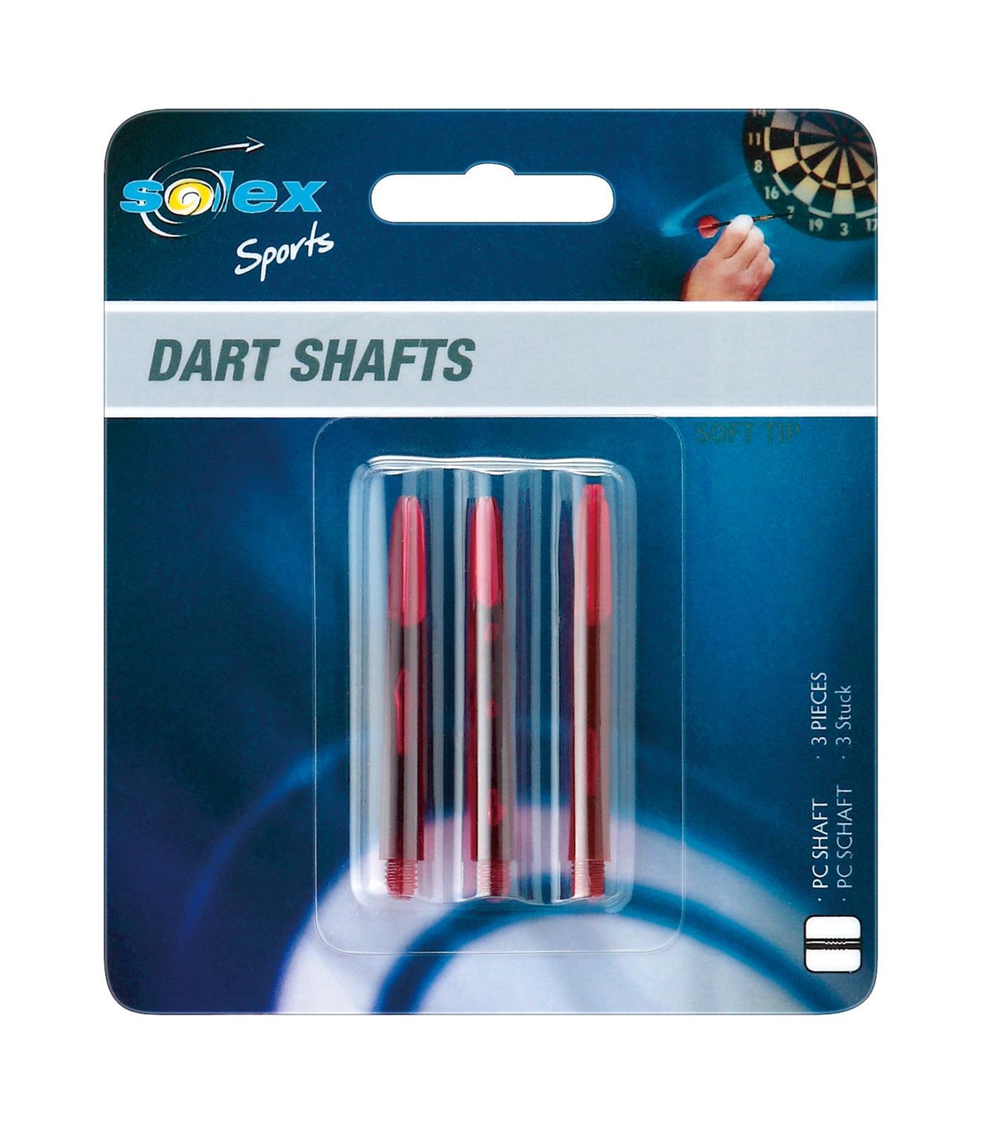 Shafty rzutek do darta Solex 43025 2/2