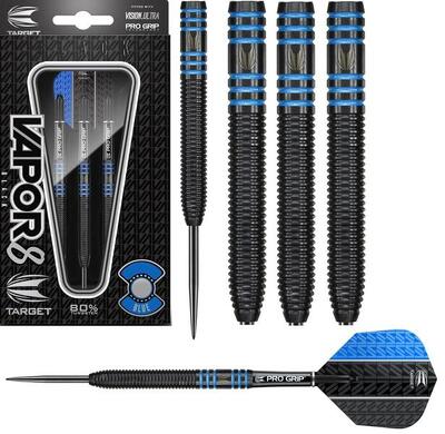 Vapor8 black blue 80% 22 gram