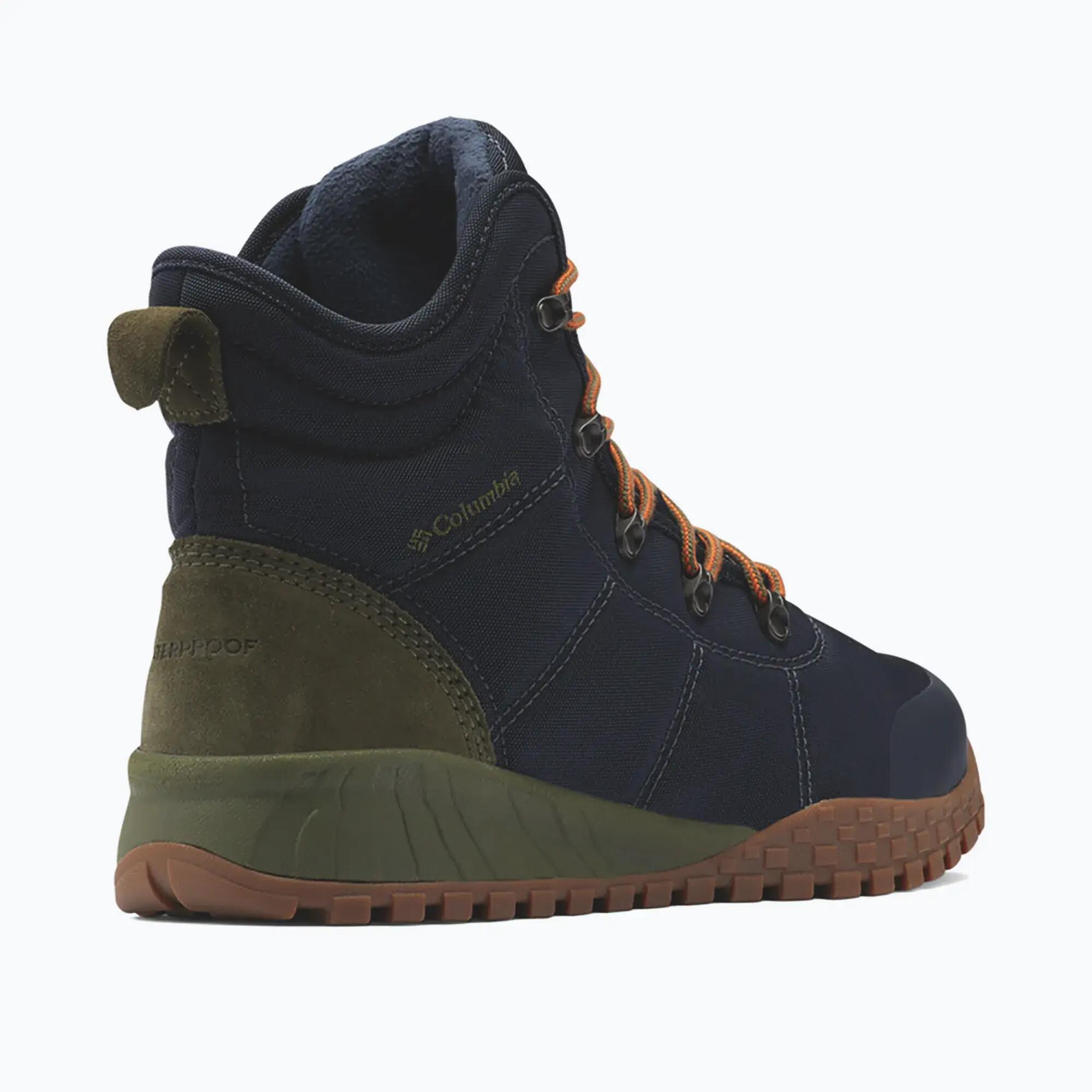 Columbia Fairbanks Waterproof Sapatos de ténis para homem 2/7